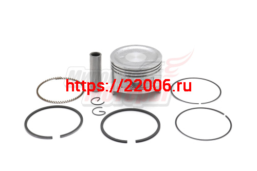 Поршень 177F в сборе