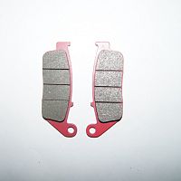 Колодки тормозные задние HONDA CBR250, YAMAHA XJ6-N XJ6-S XJ6-F 2009-2012, ITALIKA RT200 TMMP