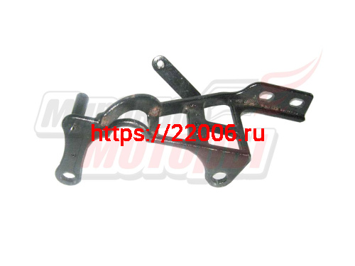 Кронштейн крепления задней гидравлики с болтами PHANTOM, ZF-KY, EKONIKA (ZF250-2)