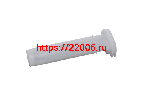 Втулка ручки газа пластиковая RIZEE PH08K, PH09B