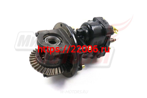 Редуктор понижающий трицикл WM250ZH-2 фото 5