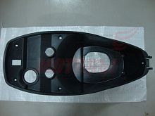 Багажник подседельный (яма) RAVE