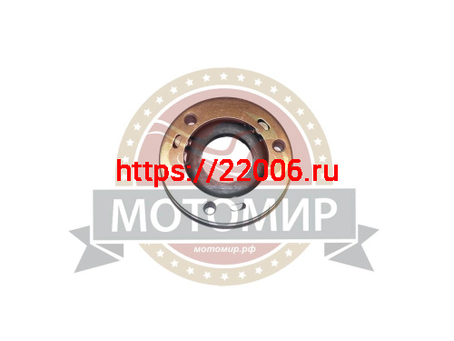 Муфта обгонная эл. стартера CG Хантер  (без махавика и звезды)