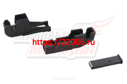 Щётка стеклоочистителя зимняя HEMEN 425 мм (HW425) фото 3