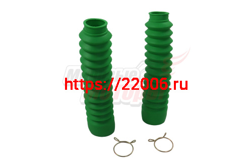 Гофры вилки TTR250 (2шт.)