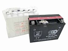 Аккумулятор OUTDO MF YTX18L-BS (12v/20hr) сухозаряженный, с электролитом (205*87*162) 4