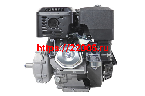 Двигатель LIFAN 15 л.с. 190FD-R с катушкой18А (4Т) авт.сцепление, электростартер (420сс, вал d22) фото 3