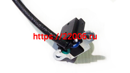 Зажигание ZS190E (ZS1P62YML-2) голое (100084477-0001) фото 3