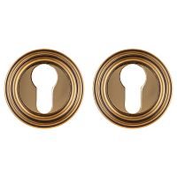 Накладка Punto (Пунто) под цилиндр ET ML CF-17 кофе