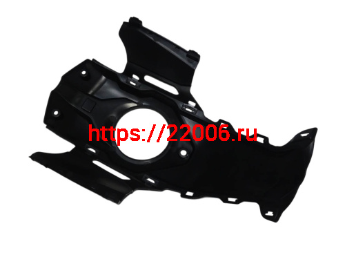 Облицовка бензобака HIRO 250 верхняя (T2BK025800A00100) фото 3