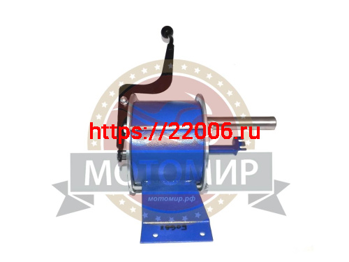 Коробка реверса ЛИДЕР КРМ 01.00.00.00 15-20 л/с  пр-во ИТМ фото 2