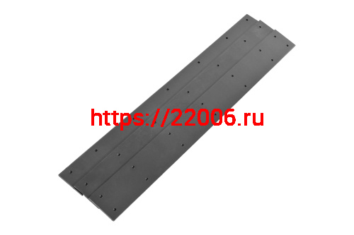 Накладка на дно саней СВП 220 (1770х100х10) (1к-т. = 3шт) фото 2