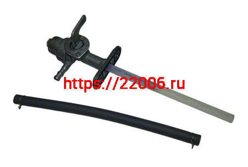 Бензокран TVS HLX 150 в сборе (N5140370)