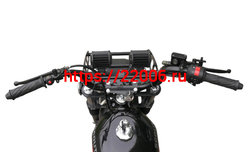 Мотоцикл внедорожный СКАУТ-10 PR250 фото 3