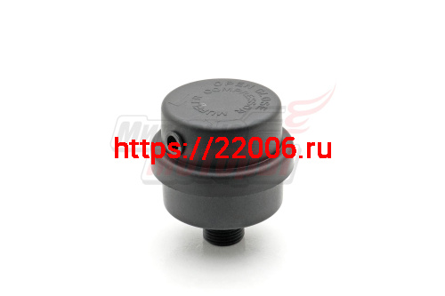 Фильтр воздушный компрессора 1/2" пластик