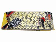 Цепь приводная 520*120L TMMP золотая