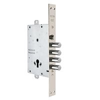 Корпус Mottura (Моттура) врезного замка с защёлкой 84.535W8B0B Универсальный