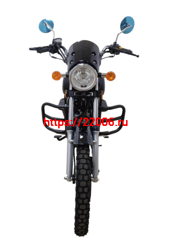 Мопед BOLT 3 (круизер) фото 7