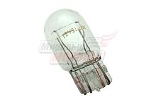 Лампа 12В 21/5Вт зад.фанаря 2х контактная без цоколя (Т20)