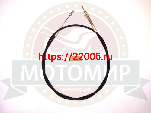 Трос сцепления L-1420мм, ход-80мм, Агрос 42Т.001.08.00.000