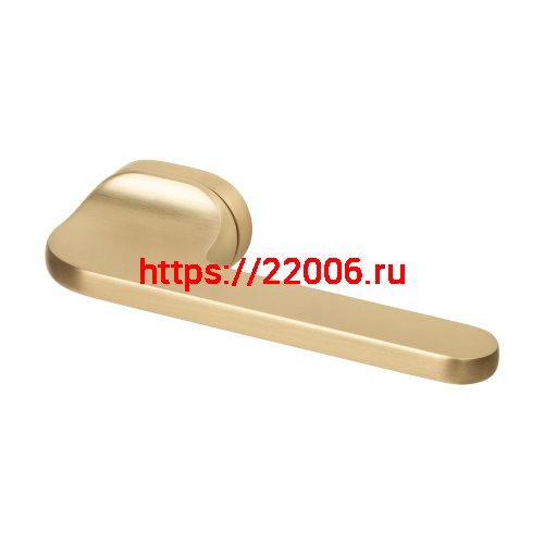 Ручка Armadillo (Армадилло) раздельная R.UCR36.DUNE FSG-39 флорентийское золото