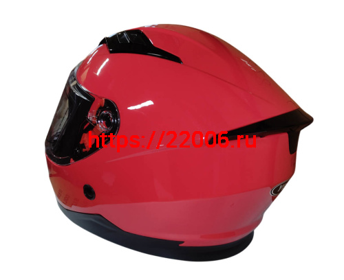 Шлем интеграл детский YM-209 "YAMAPA", размер L фото 2