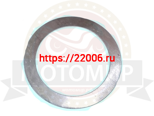 Прокладка головки Ява12В медная (Россия)