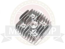 Головка цилиндра 2х такт Веломотор F50 "Газуля"