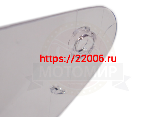 Стекло шлема COBRA JK318 фото 2