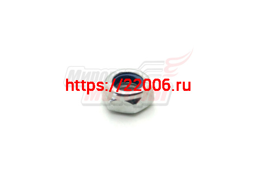Гайка М6 самоконтрящаяся