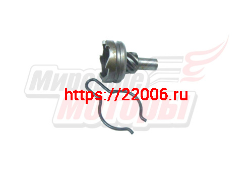 Храповик кикстартера Honda DIO50 AF34/35 (Dюбки=33 мм,Hюбки=17мм)