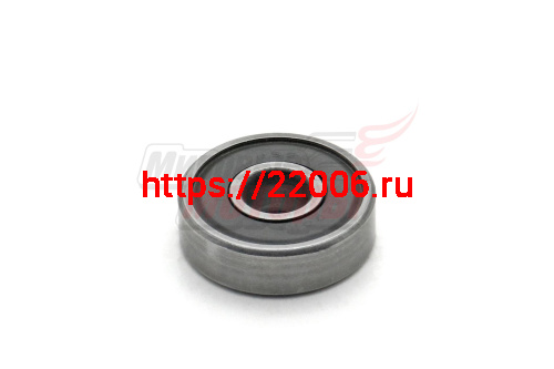 Подшипник 60200 (арт.6200-Z) полузакрытый (Россия, завод)