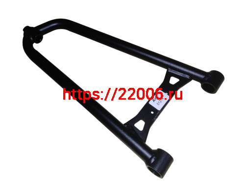 Рычаг подвески передней снегоход COMPASS 200 верхний правый (07-16)