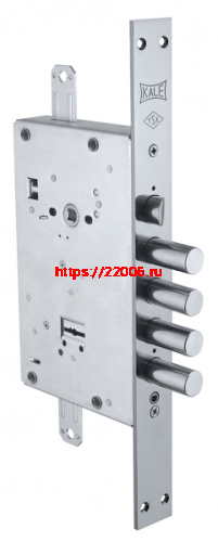 Замок Kale kilit (Кале килит) врезной сувальдный перекодируемый 472 LR SMART LINE АКЦИЯ