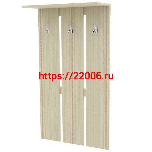 Крючок Ajax (Аякс) настенный MB-LM/K-004 CP хром фото 8