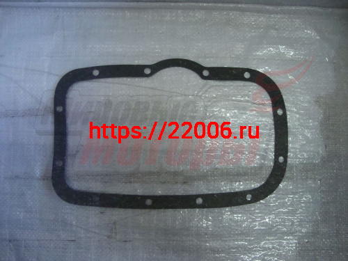 Прокладка Урал поддона паронит