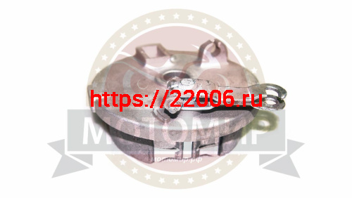 Барабан тормозной передний левый  ATV FOX фото 2