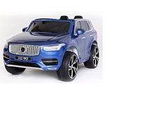 Volvo XC90 двухместный 2*35W,10Ah,12V USB,MP3,свет перед/зад micro-CD вход