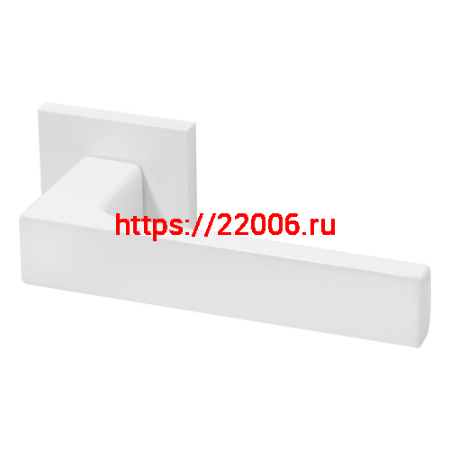 Ручка Armadillo (Армадилло) раздельная K.USS52.SKY (SKY USS) WH-19 белый