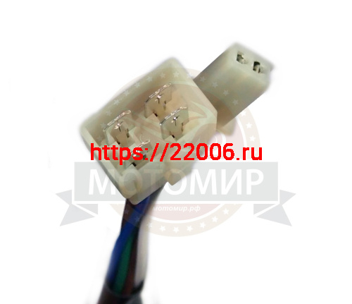 Фара WIZARD LED (059) фото 2