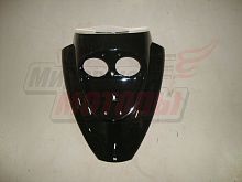 Облицовка передняя Racer Sagita 2 серебристая