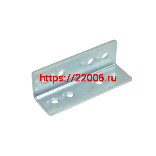 Уголок мебельный 30х90х40х2,5 оцинкованный