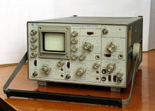 С1-55 Осциллограф