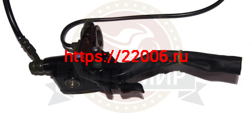 Гидравлика передняя в сборе ATV COMMANDER 125 (308001101001) фото 2