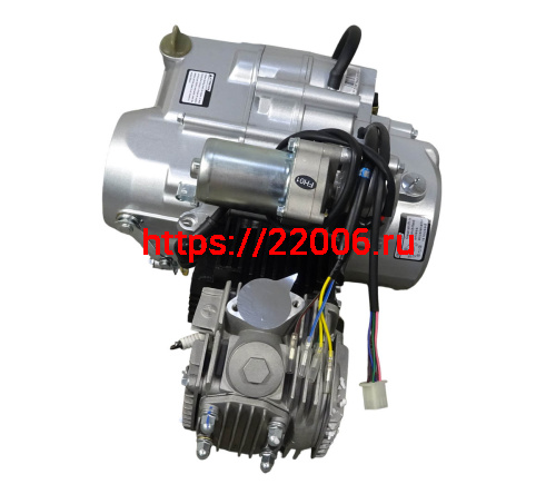 Двигатель 4т. 110 см3 (Марк. 39) (1P52, 152FMH) Альфа, Задиак (С110), тюнинг, по кругу Юп фото 3