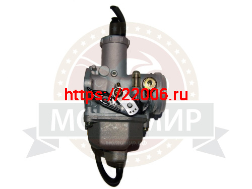 Карбюратор 167FMM (230CGB) ADVENTURE250  (16004576) FIREGUARD TRAIL 250 фото 3