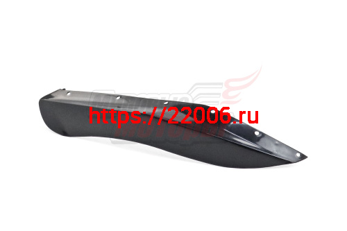 Облицовка боковая задняя правая ZERO