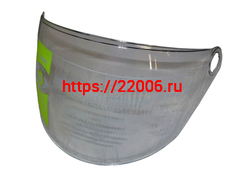 Стекло шлема YM-622 фото 2