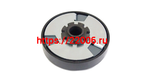 Сцепление  автоматическое, на вал 19 мм, цепь 428, звезда 13 зубов (звезда сменная) фото 2