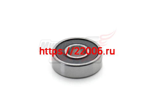 Подшипник 180017 (арт.607-2RS) "ММ"